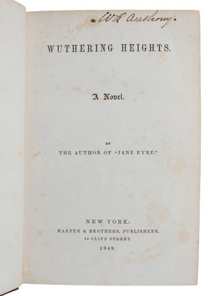 Wuthering Heights