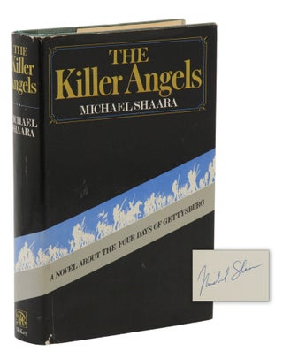Item #140949171 The Killer Angels. Michael Shaara
