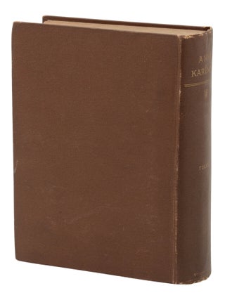 Anna Karenina