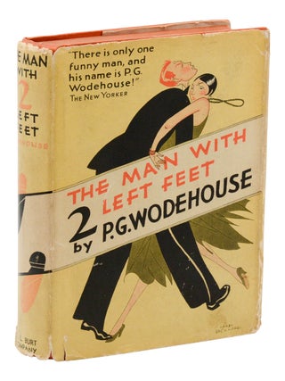 Item #140949179 The Man With Two Left Feet. P. G. Wodehouse, Harry Beckhoff