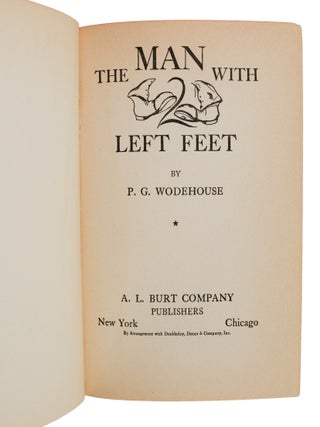 The Man With Two Left Feet