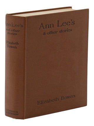 Ann Lee's: And Other Stories
