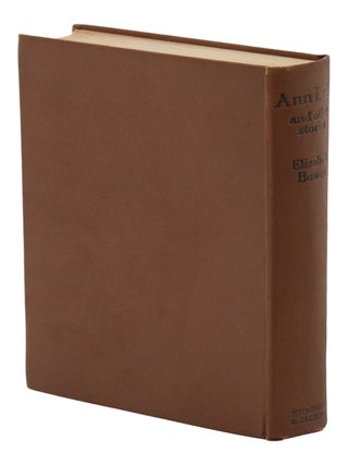 Ann Lee's: And Other Stories