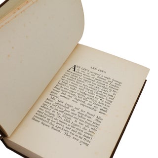 Ann Lee's: And Other Stories