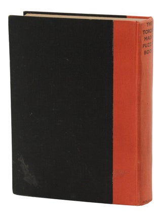 The Torquemada Puzzle Book: A Miscellany of Crosswords, Acrostics, Anagrams, Verbal Pastimes and Problems, Etc., Etc. & Cain's Jawbone: A Torquemada Mystery Novel