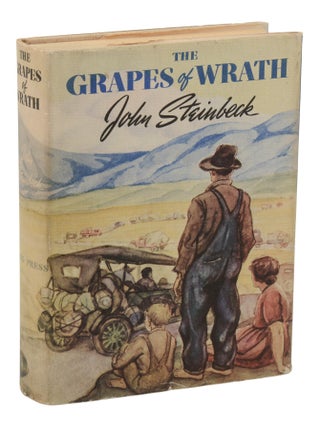 Item #140949185 The Grapes of Wrath. John Steinbeck