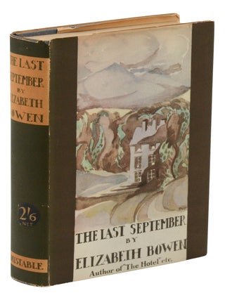 Item #140949189 The Last September. Elizabeth Bowen
