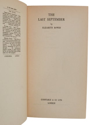 The Last September
