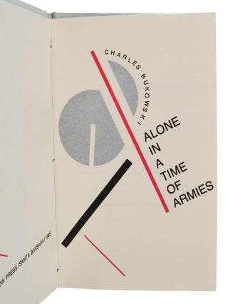 Alone in the Time of Armies
