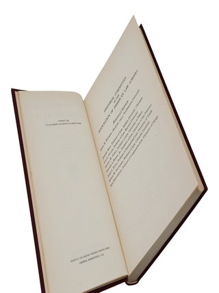 General Theory of Law and State. 20th Century Legal Philosophy Series: Vol. I.
