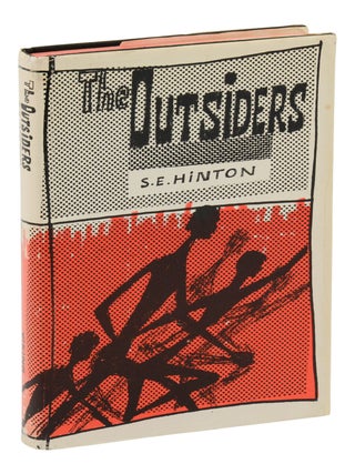 Item #140949199 The Outsiders. S. E. Hinton