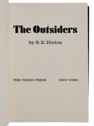 The Outsiders