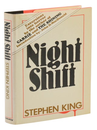 Item #140949203 Night Shift. Stephen King