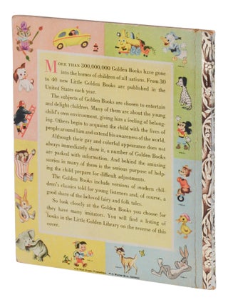 Tom and Jerry Meet Little Quack. A Little Golden Book.