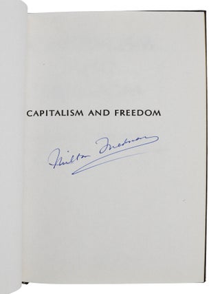 Capitalism and Freedom