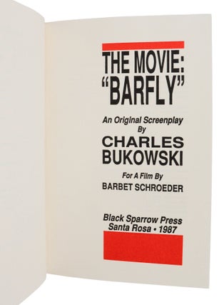 The Movie: Barfly