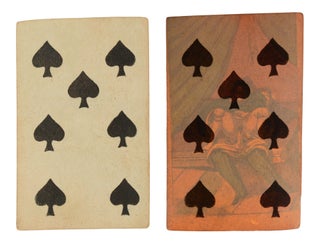Translucent Erotic Playing Cards