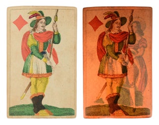 Translucent Erotic Playing Cards