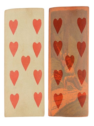 Translucent Erotic Playing Cards