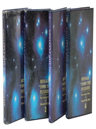 Message from the Pleiades: The Contact Notes of Eduard Billy Meier