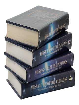 Message from the Pleiades: The Contact Notes of Eduard Billy Meier