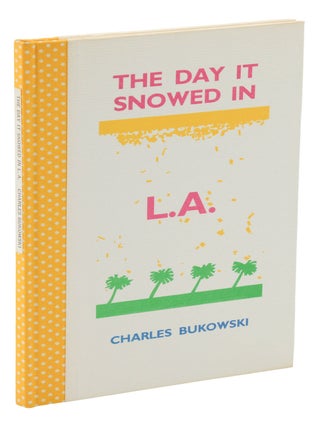 Day It Snowed in L.A.: The Adventures of Clarence Hiram Sweetmeat