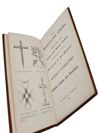 [Nature Worship and Mystical Series] Ophiolatreia; Cultus Arborum; Fishes, Flowers, & Fire; The Masculine Cross; Mysteries of the Rosie Cross