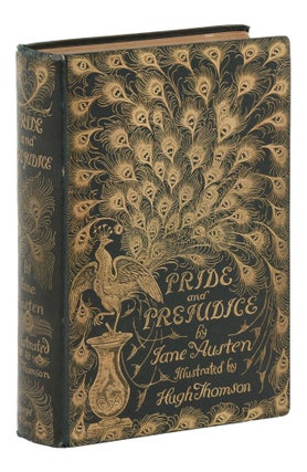 Item #140949241 Pride and Prejudice. Jane Austen, Hugh Thomson