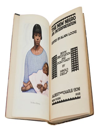 The New Negro: An Interpretation