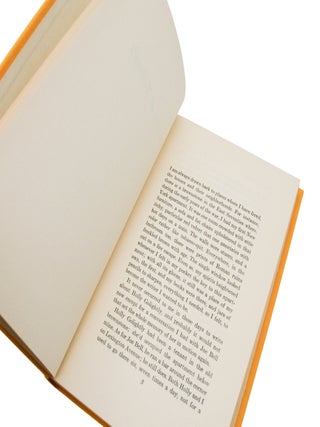 Breakfast at Tiffany's: A Short Novel and Three Stories