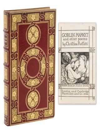 Item #140949248 Goblin Market and Other Poems. Christina Rossetti