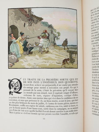 Don Quichotte (Don Quixote)