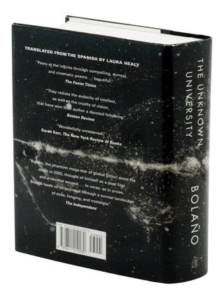 The Unknown University