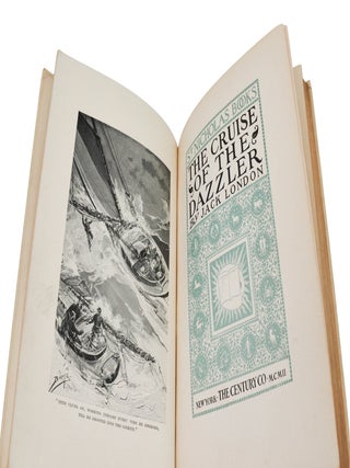 The Cruise of the Dazzler (St. Nicholas Books)