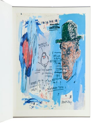 Jean-Michel Basquiat: Drawings