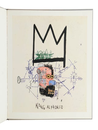 Jean-Michel Basquiat: Drawings