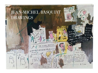 Jean-Michel Basquiat: Drawings