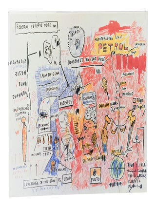 Jean-Michel Basquiat: Drawings