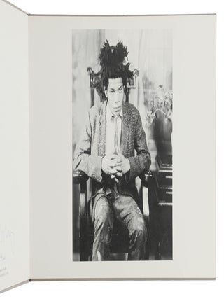 Jean-Michel Basquiat: Drawings