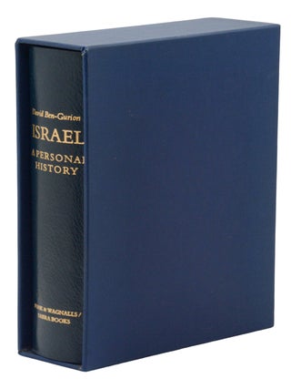 Israel: A Personal History