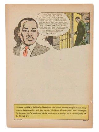 Martin Luther King and the Montgomery Story