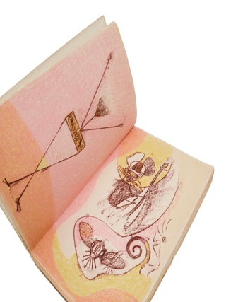 Almanach Surrealiste du Demi-Siecle. Numero special du La Nef.