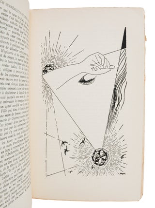 Almanach Surrealiste du Demi-Siecle. Numero special du La Nef.
