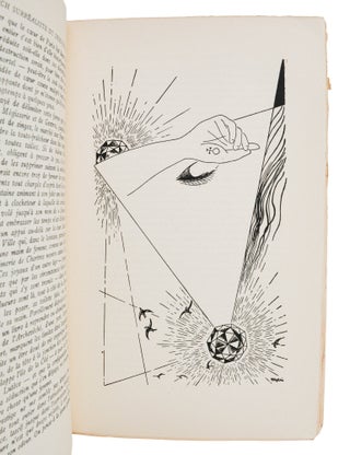 Almanach Surrealiste du Demi-Siecle. Numero special du La Nef.