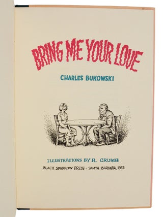 Bring Me Your Love