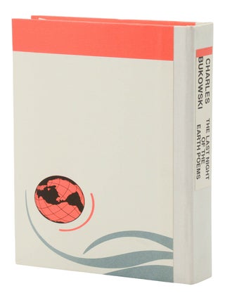 The Last Night of the Earth Poems