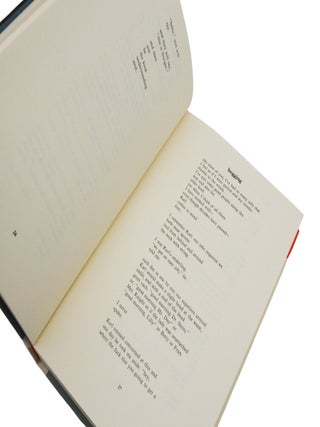 The Last Night of the Earth Poems