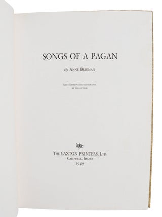 Songs of a Pagan