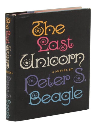 Item #140949299 The Last Unicorn. Peter S. Beagle