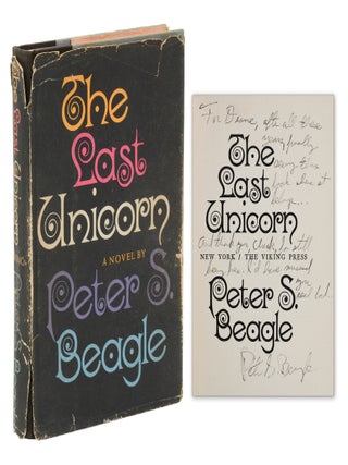 Item #140949300 The Last Unicorn. Peter S. Beagle